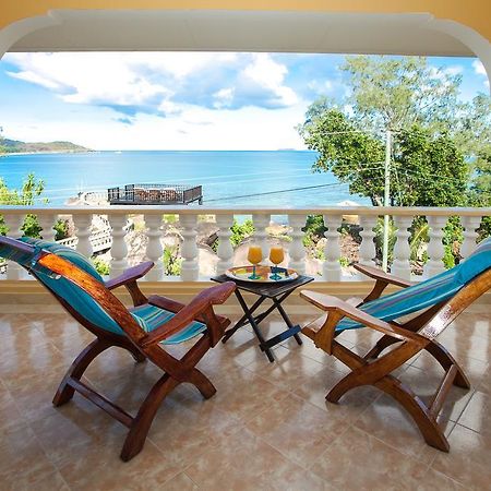 Jardin Marron Baie Sainte Anne Exterior foto