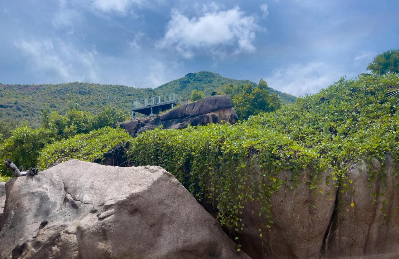 Jardin Marron Baie Sainte Anne Exterior foto