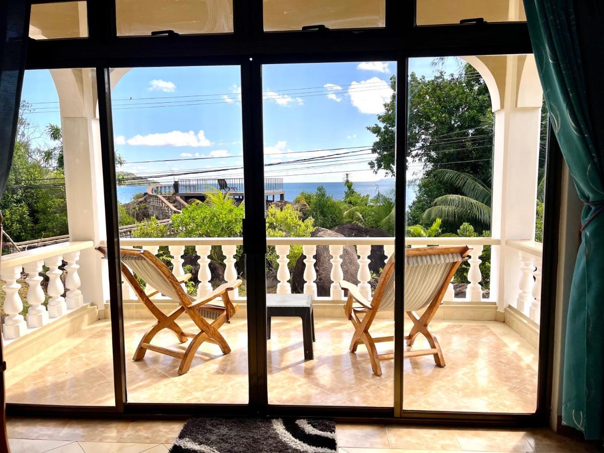 Jardin Marron Baie Sainte Anne Exterior foto