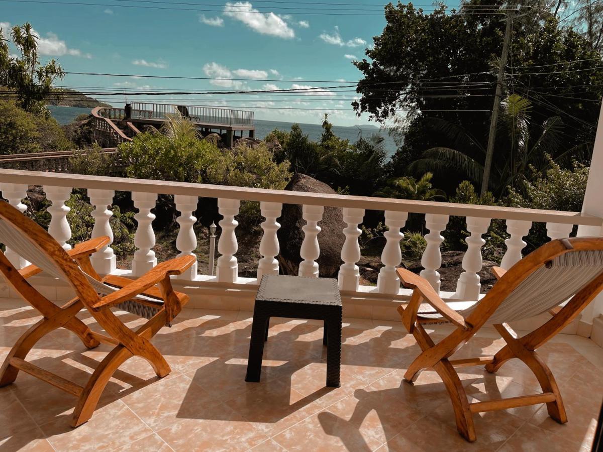 Jardin Marron Baie Sainte Anne Exterior foto