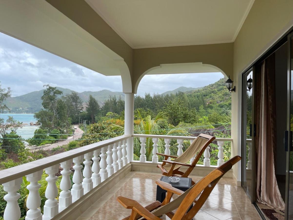 Jardin Marron Baie Sainte Anne Exterior foto