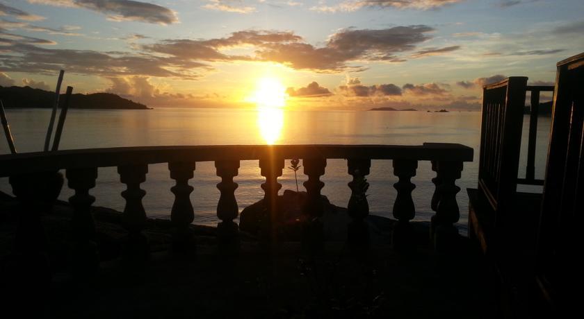 Jardin Marron Baie Sainte Anne Exterior foto