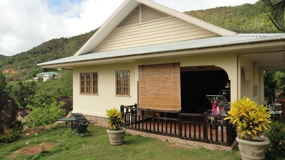 Jardin Marron Baie Sainte Anne Exterior foto