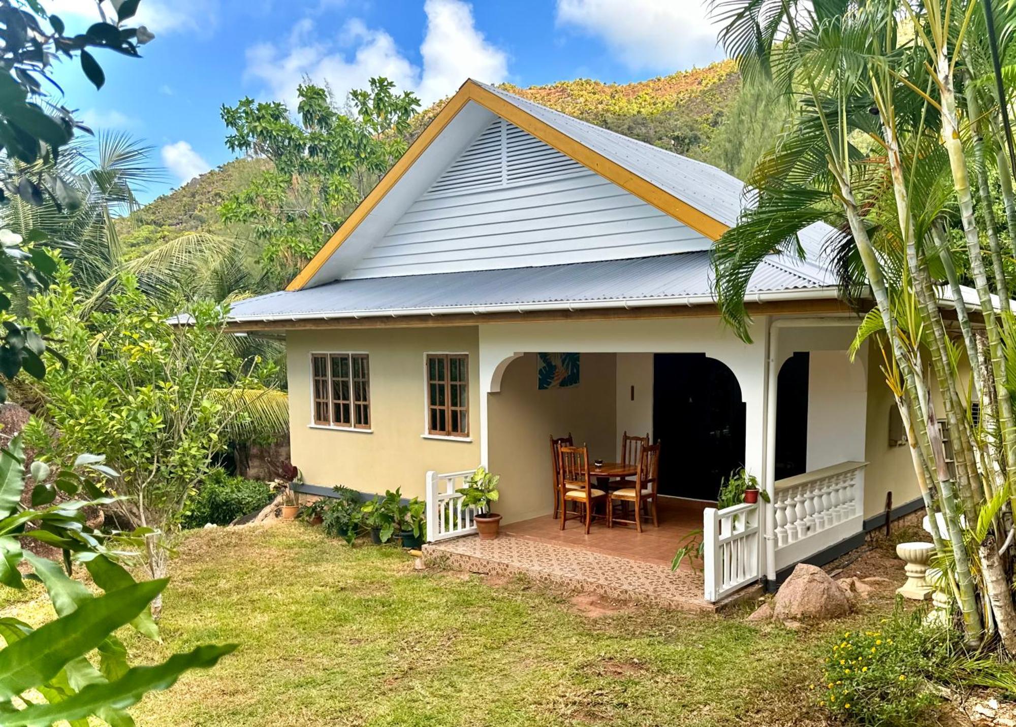 Jardin Marron Baie Sainte Anne Exterior foto
