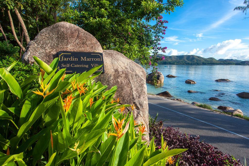Jardin Marron Baie Sainte Anne Exterior foto