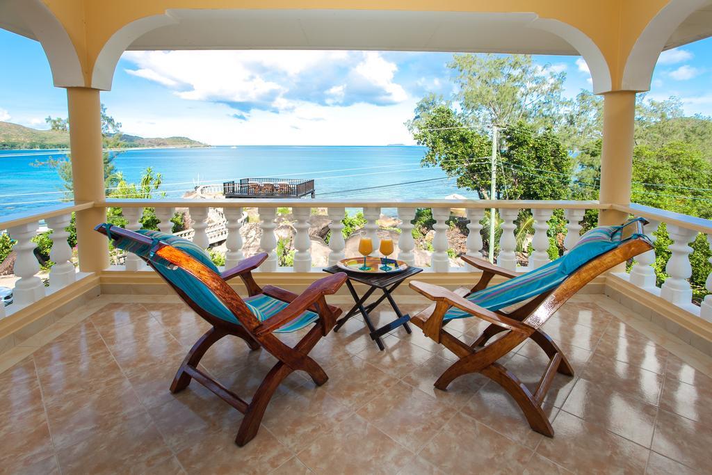Jardin Marron Baie Sainte Anne Exterior foto