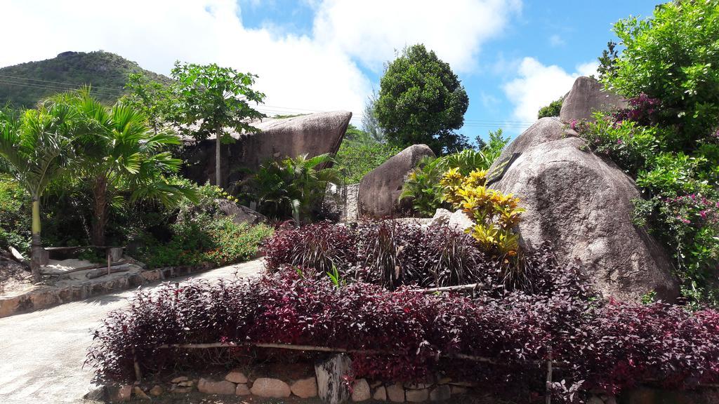 Jardin Marron Baie Sainte Anne Exterior foto