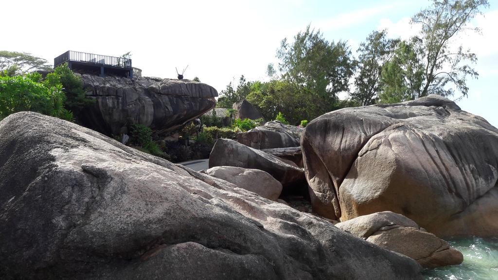 Jardin Marron Baie Sainte Anne Exterior foto