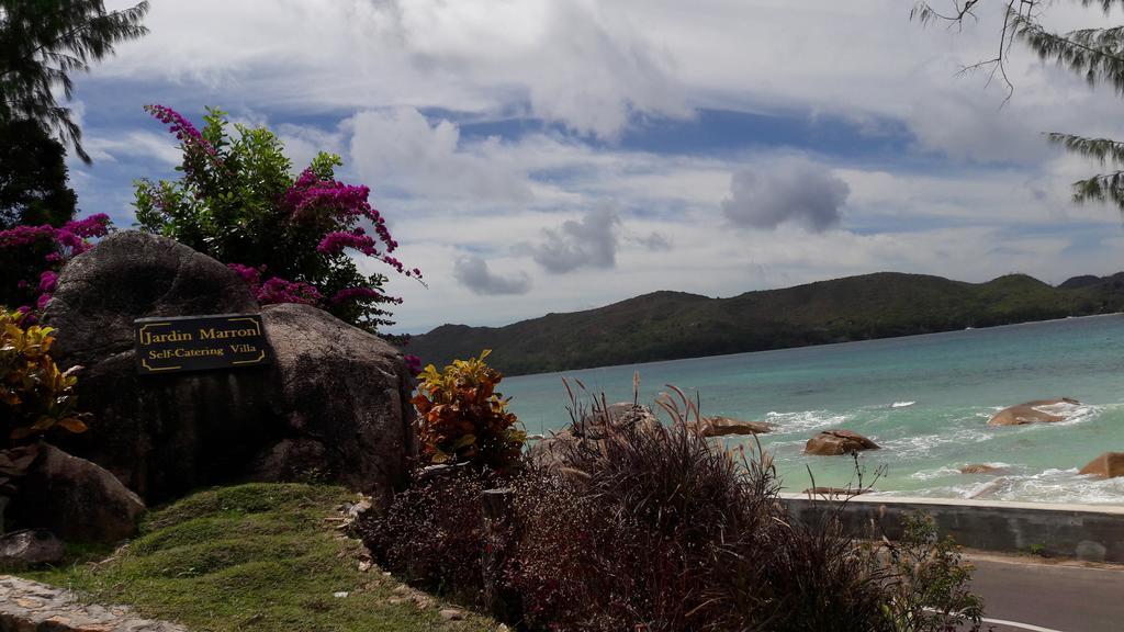 Jardin Marron Baie Sainte Anne Exterior foto