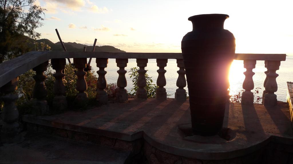 Jardin Marron Baie Sainte Anne Exterior foto