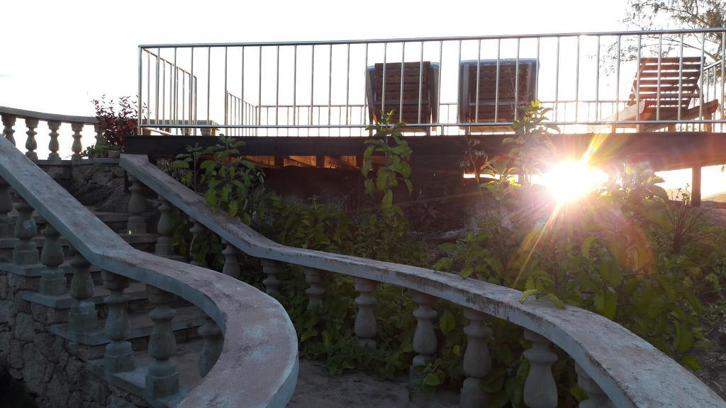 Jardin Marron Baie Sainte Anne Exterior foto