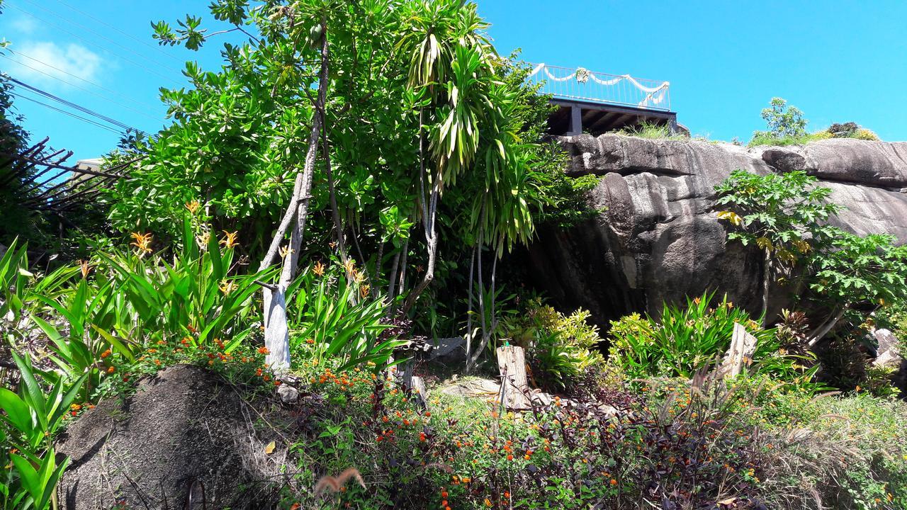 Jardin Marron Baie Sainte Anne Exterior foto